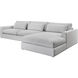 Merrick Ernst Silverstone Sofa Chaise, RAF